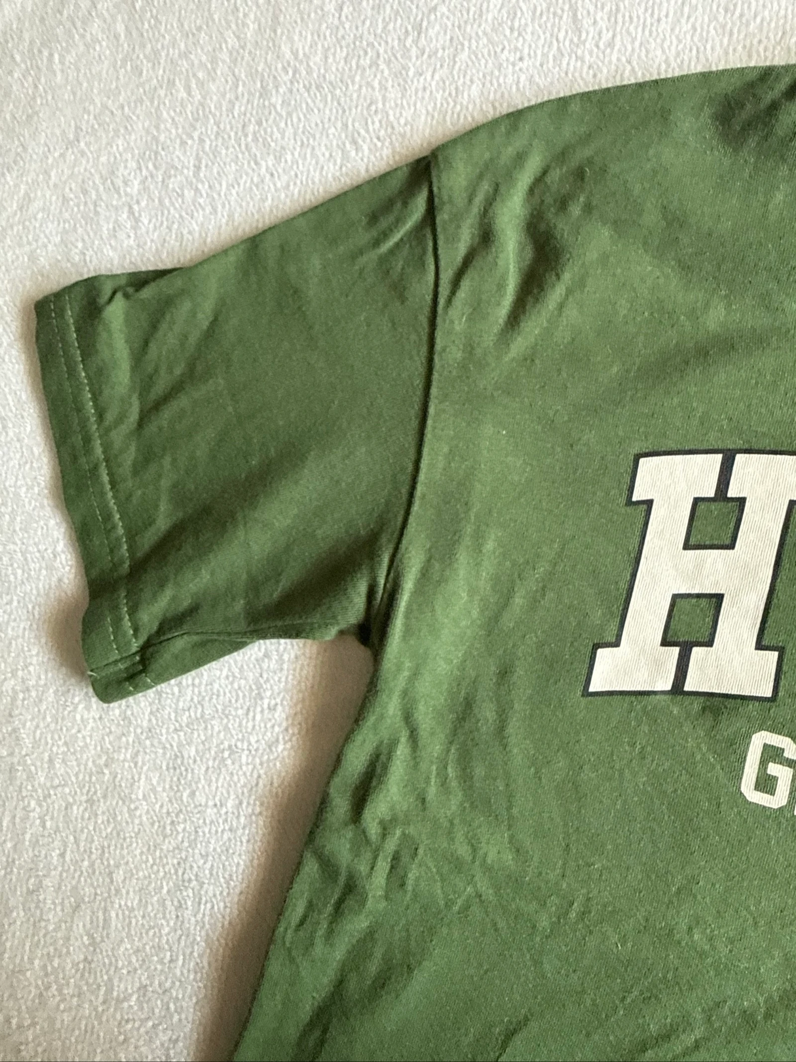 Camiseta Hulk – photo 5